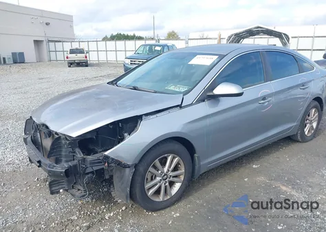 2016 Hyundai Sonata Se z USA, uszkodzony, nr VIN 5NPE24AF4GH326844